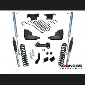 Ford Super Duty Lift Kit - 4" - Superlift - w/ Bilstein Shocks